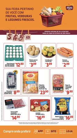 Folheto Extra 20.08.2025 - 03.09.2025