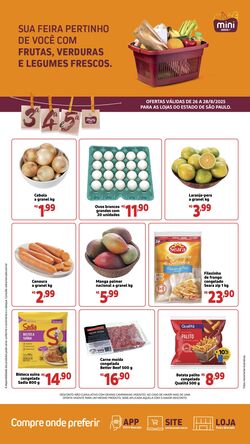 Folheto Extra 26.08.2025 - 02.09.2025