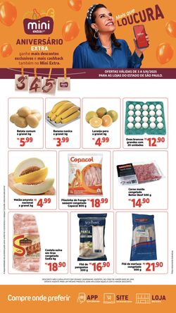 Folheto Extra 03.06.2025 - 17.06.2025