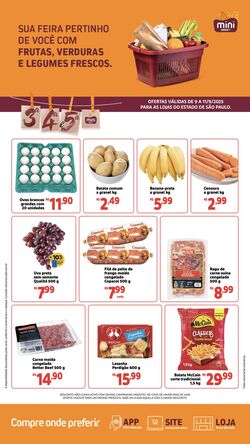 Folheto Extra 09.09.2025 - 23.09.2025