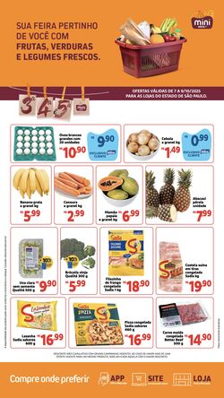 Folheto Extra 07.10.2025 - 21.10.2025