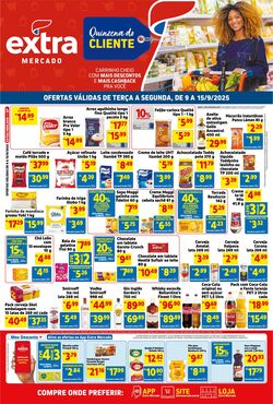 Folheto Extra 09.09.2025 - 23.09.2025