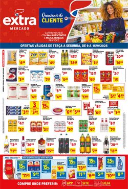 Folheto Extra 09.09.2025 - 23.09.2025
