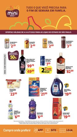 Folheto Extra 07.07.2025 - 21.07.2025