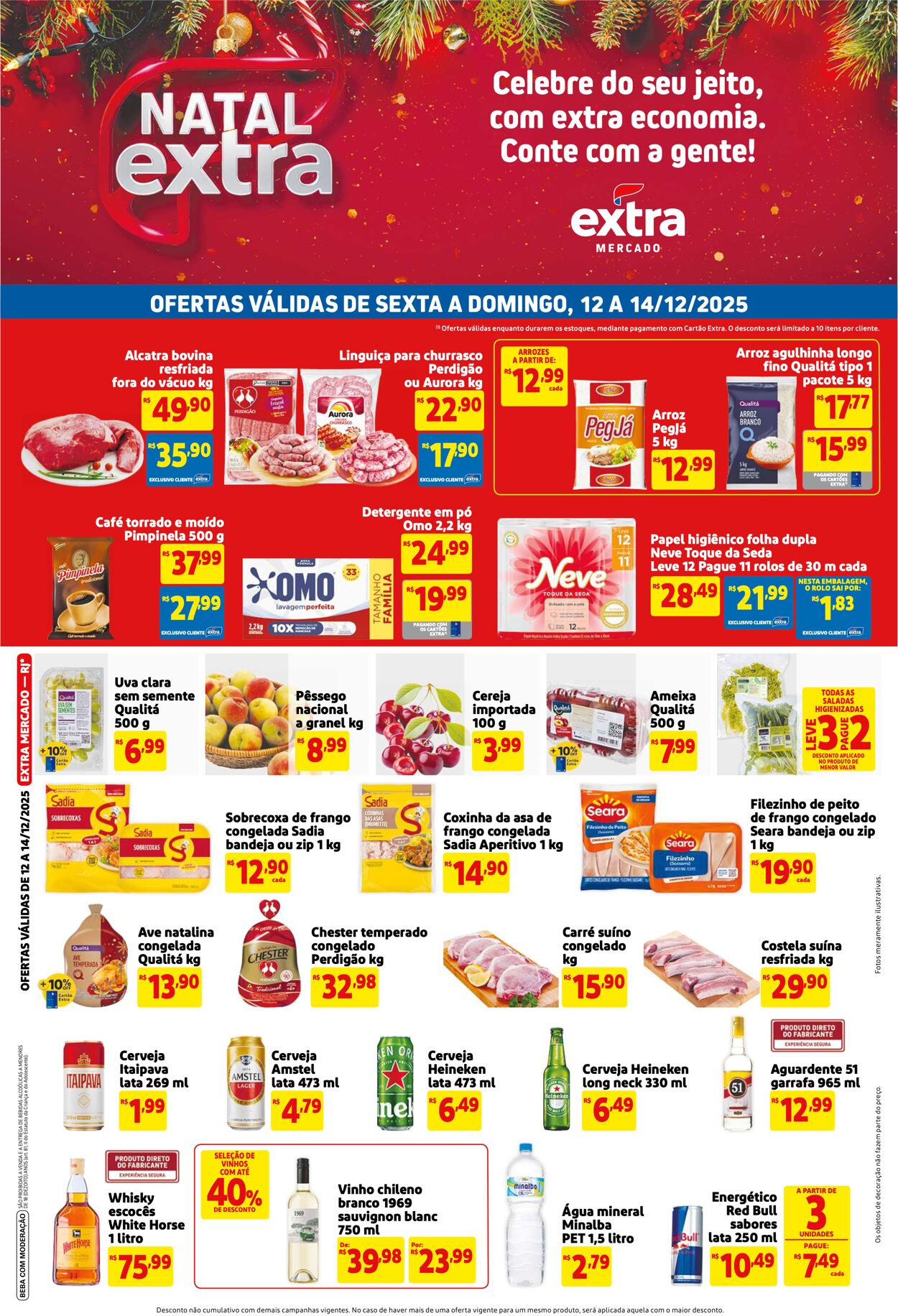 Folheto Extra 12.12.2025 - 26.12.2025