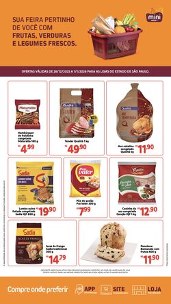 Folheto Extra 29.12.2025 - 05.01.2026