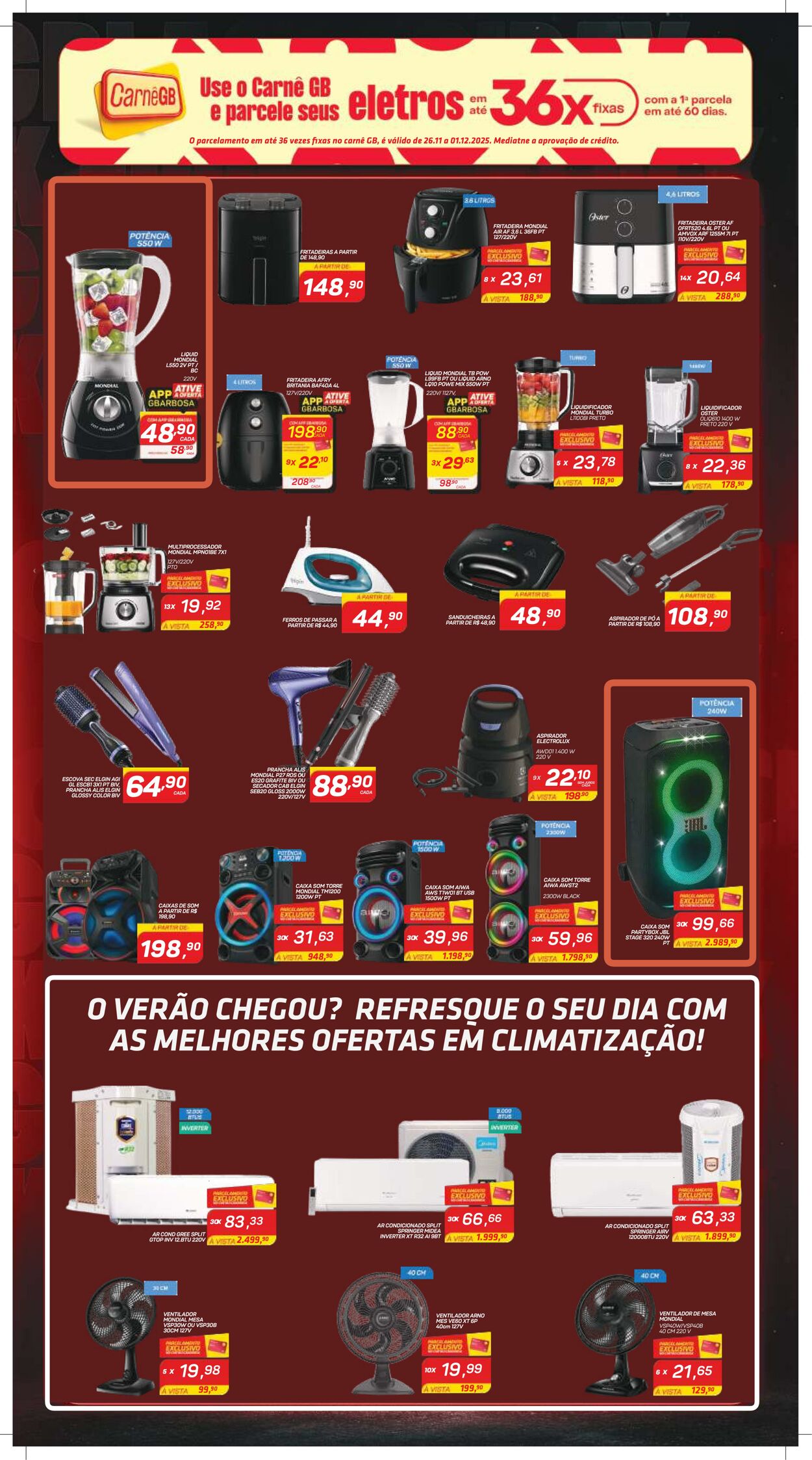 Folheto Gbarbosa 27.11.2025 - 04.12.2025