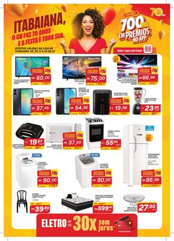Folheto Gbarbosa 25.08.2025 - 01.09.2025