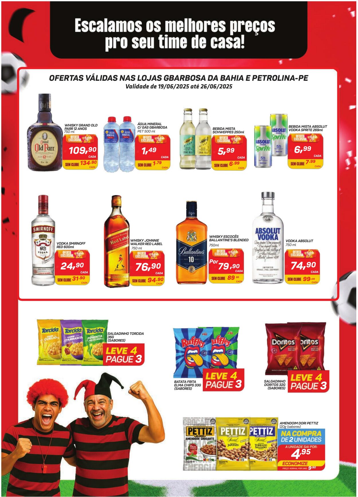Folheto Gbarbosa 20.06.2025 - 04.07.2025