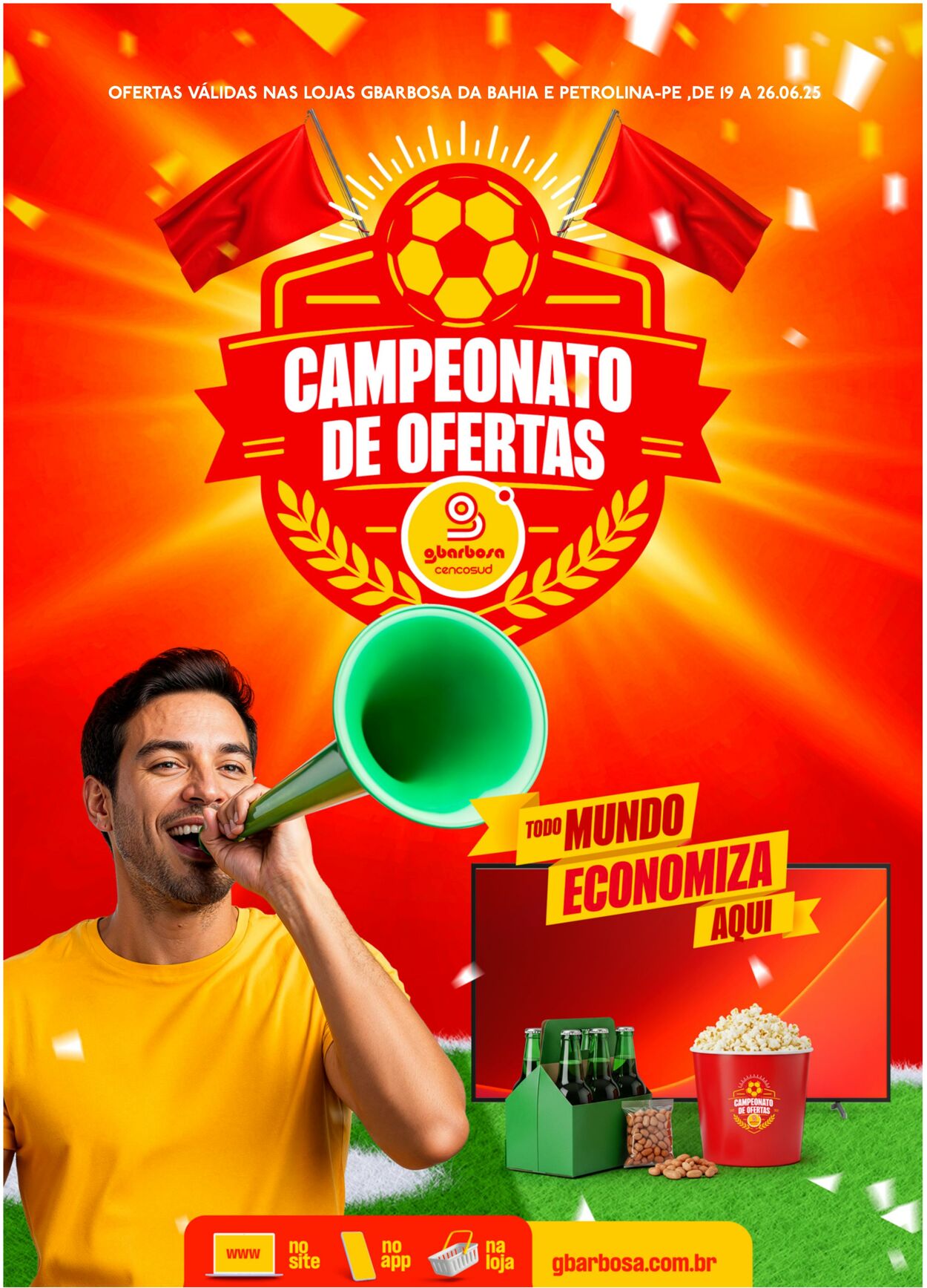 Folheto Gbarbosa 20.06.2025 - 04.07.2025