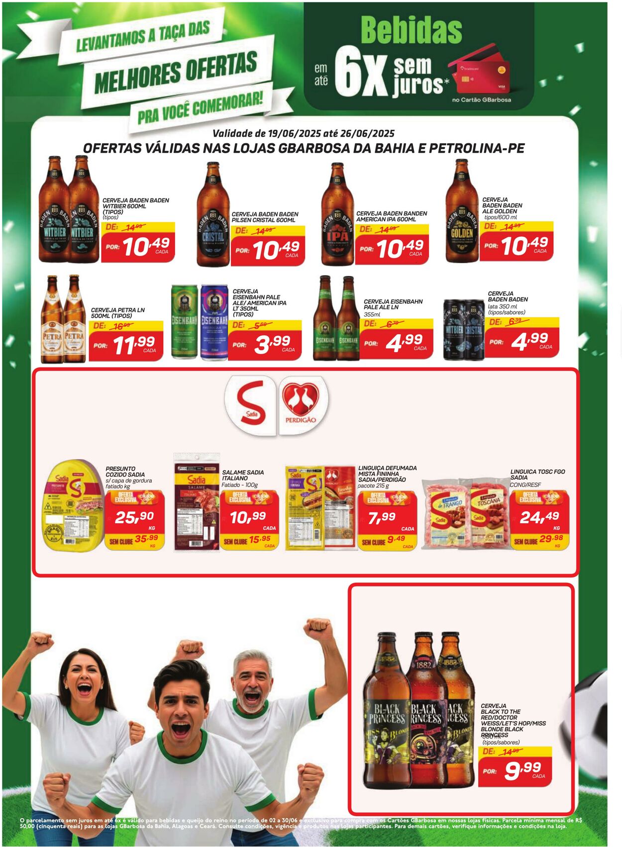 Folheto Gbarbosa 20.06.2025 - 04.07.2025