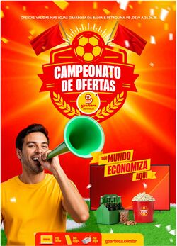 Folheto Gbarbosa 20.06.2025 - 04.07.2025