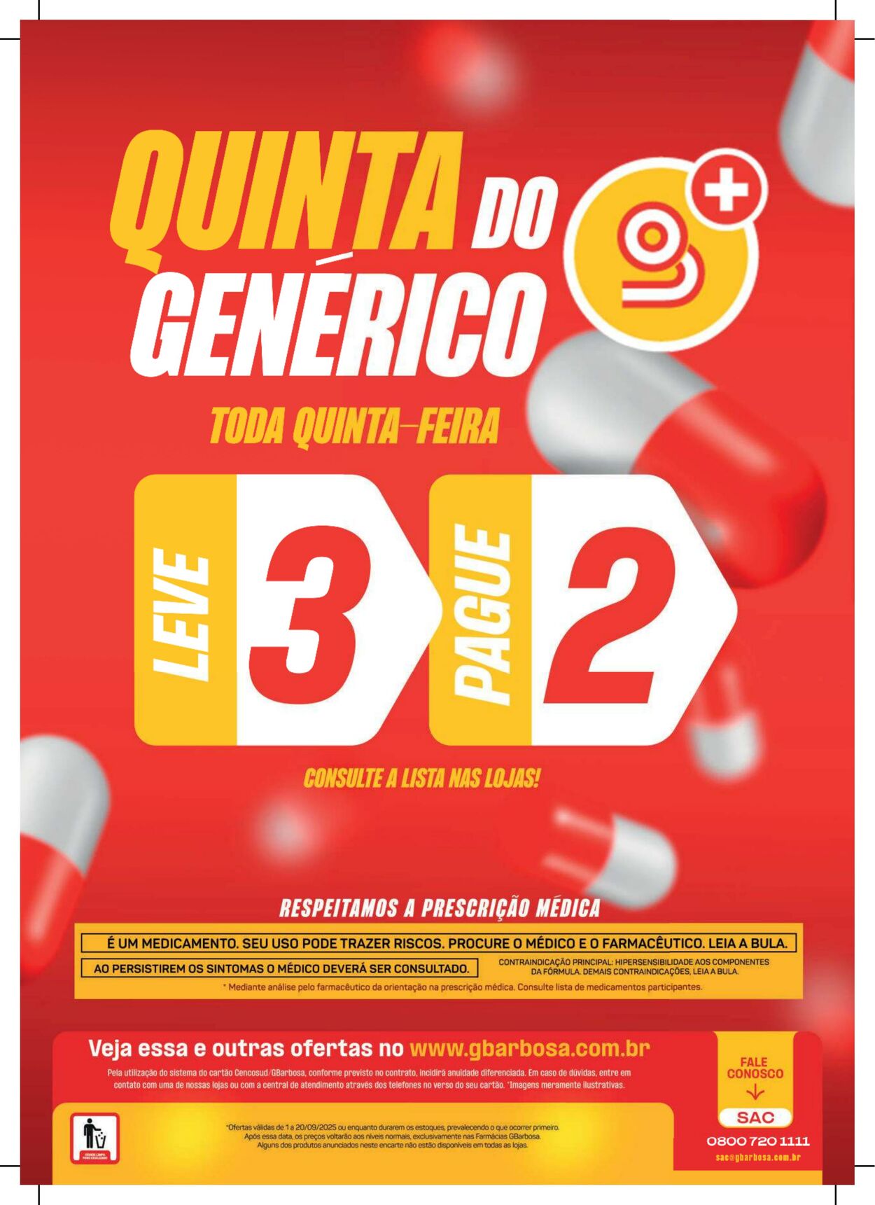 Folheto Gbarbosa 03.09.2025 - 17.09.2025