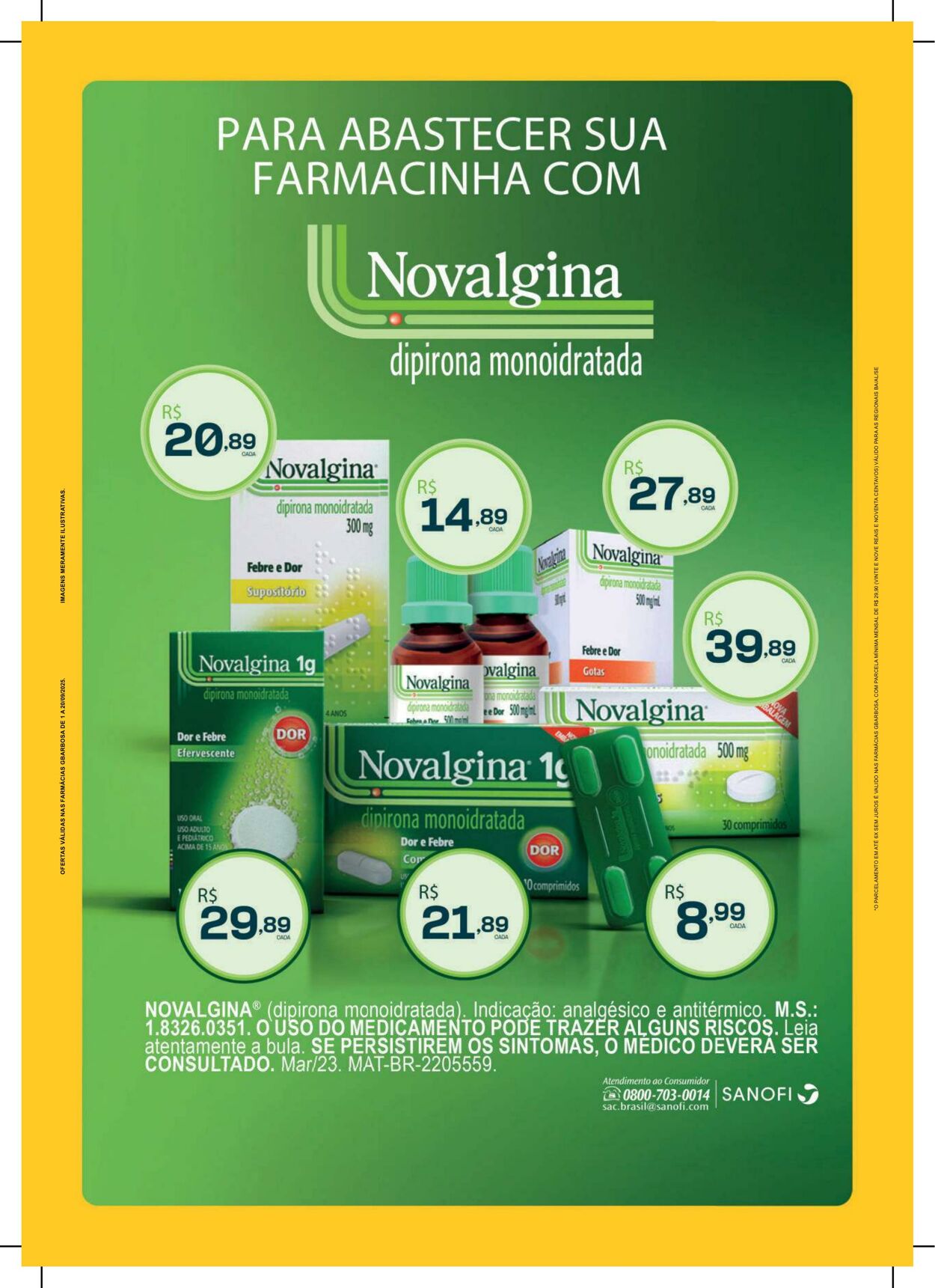 Folheto Gbarbosa 03.09.2025 - 17.09.2025