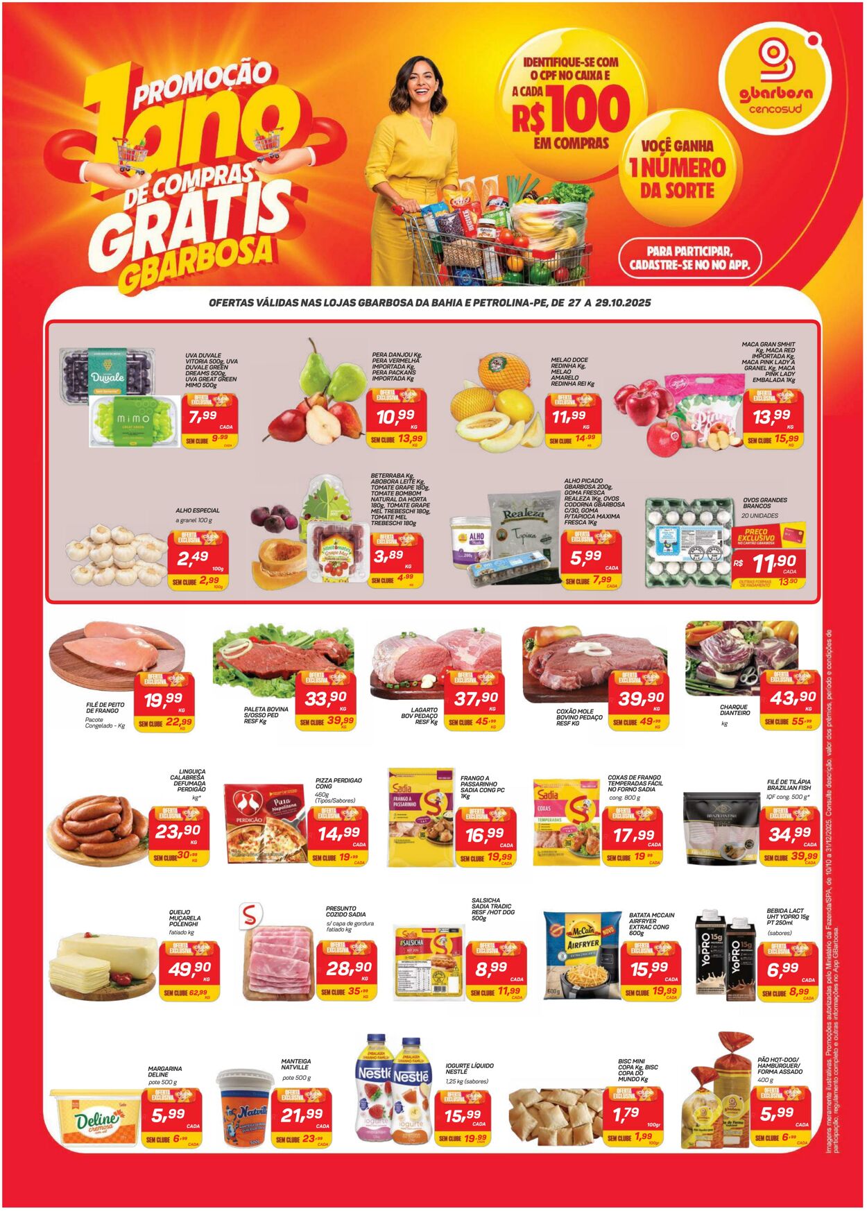 Folheto Gbarbosa 29.10.2025 - 05.11.2025