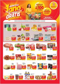 Folheto Gbarbosa 29.10.2025 - 05.11.2025