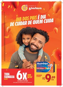 Folheto Gbarbosa 01.08.2025 - 15.08.2025