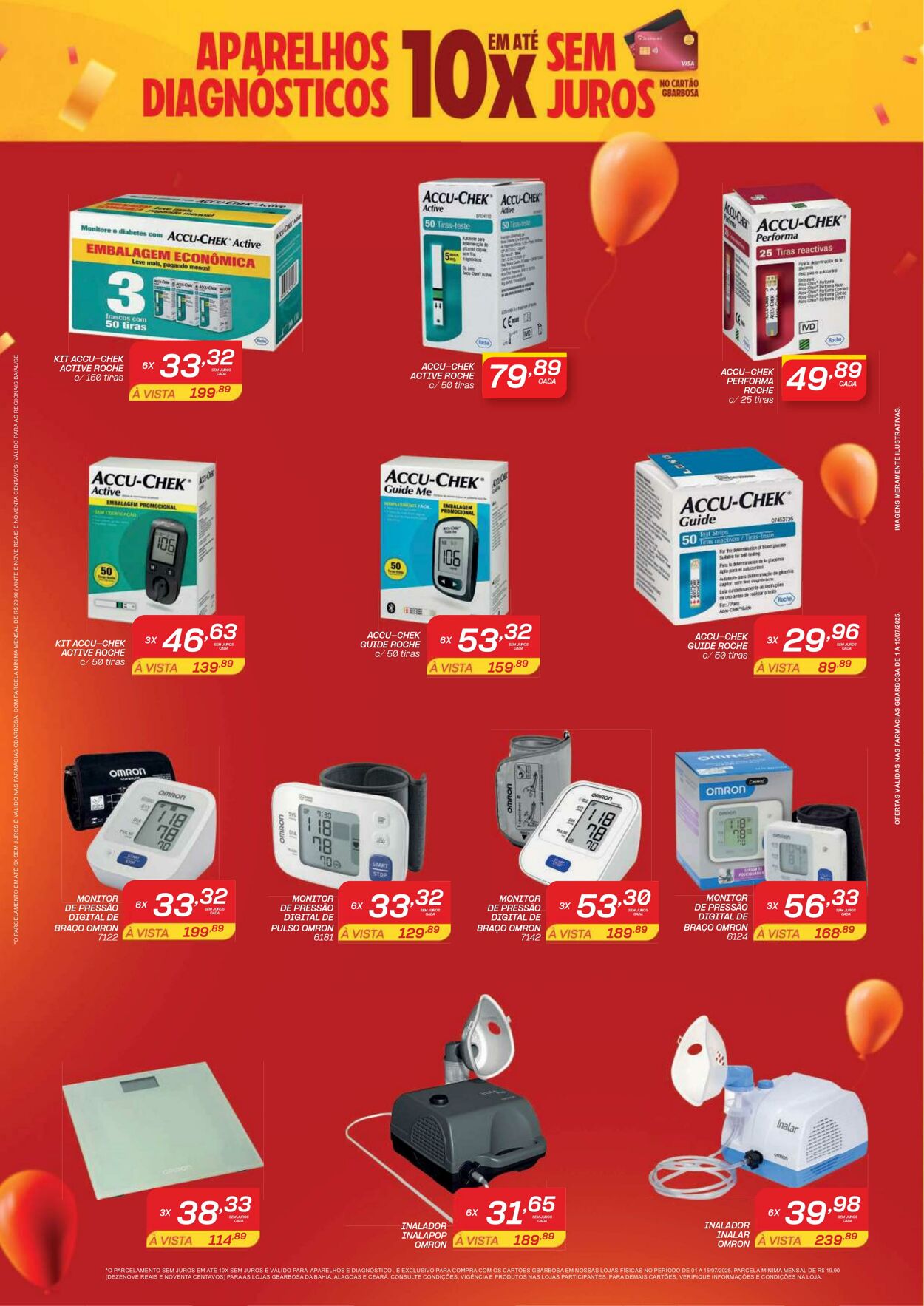 Folheto Gbarbosa 01.07.2025 - 15.07.2025