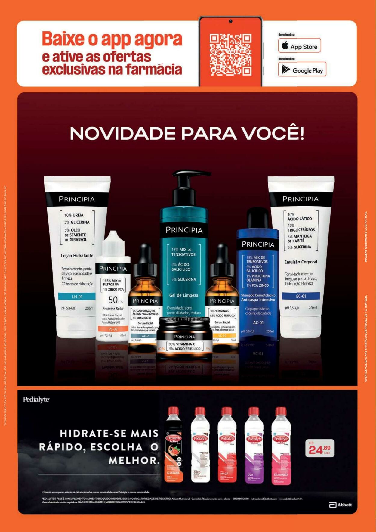 Folheto Gbarbosa 01.07.2025 - 15.07.2025