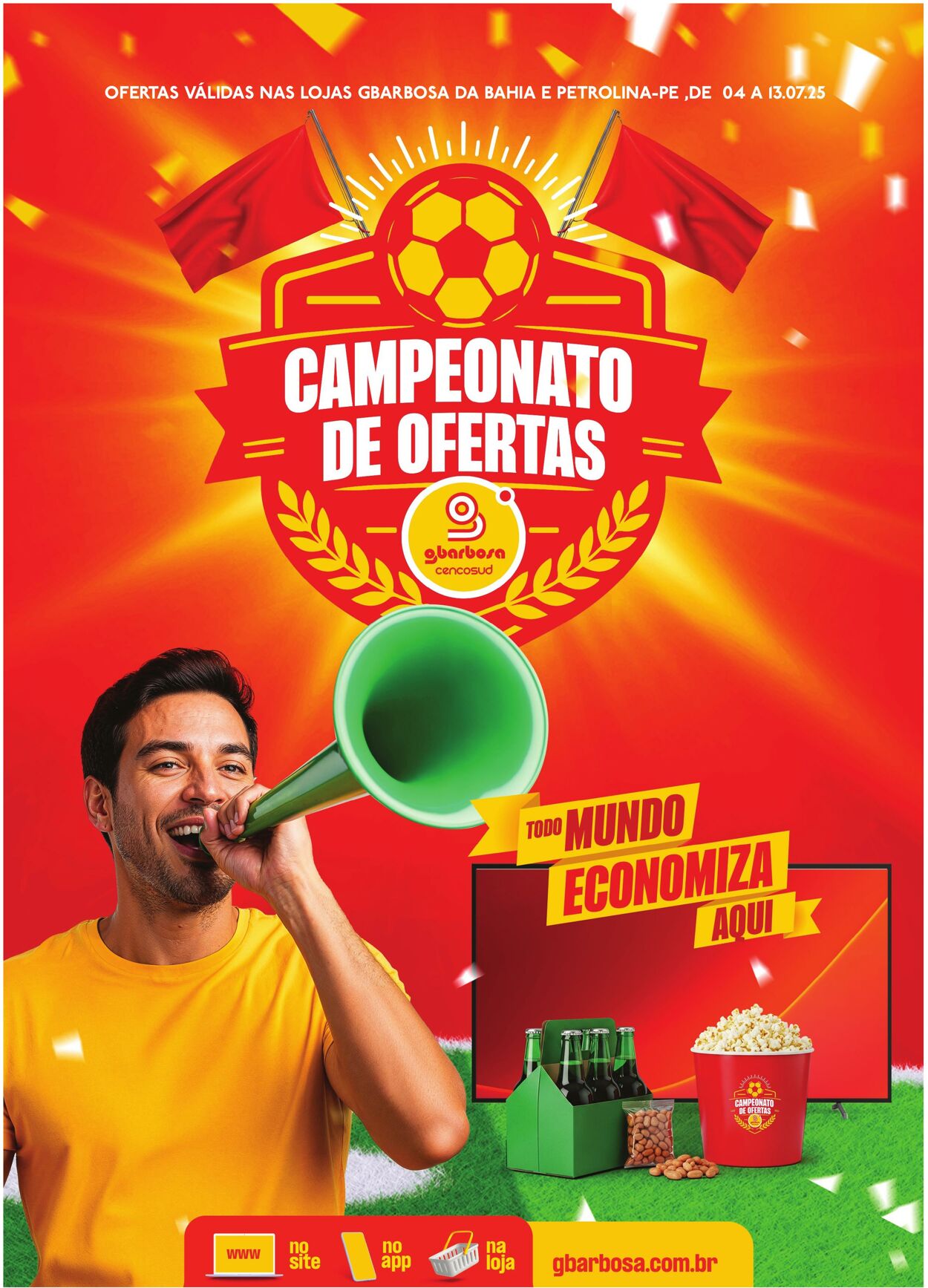 Folheto Gbarbosa 07.07.2025 - 21.07.2025