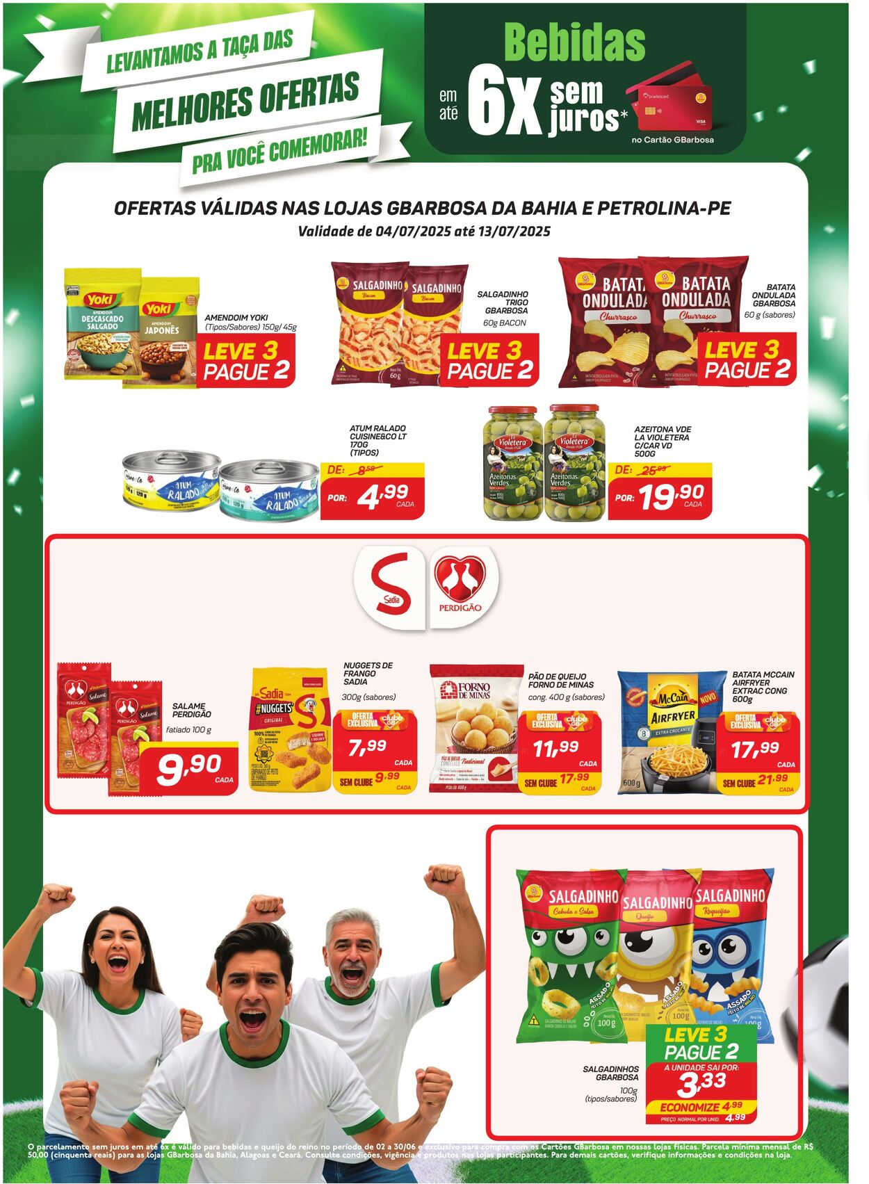 Folheto Gbarbosa 07.07.2025 - 21.07.2025