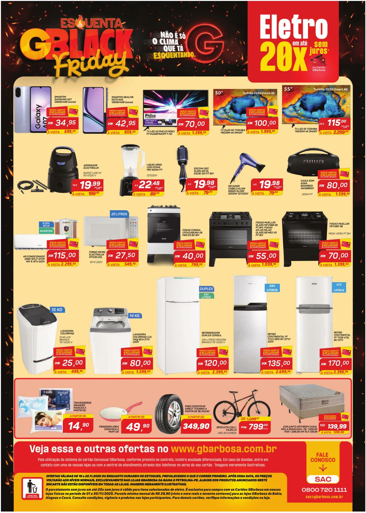 Folheto Gbarbosa 20.11.2025 - 04.12.2025