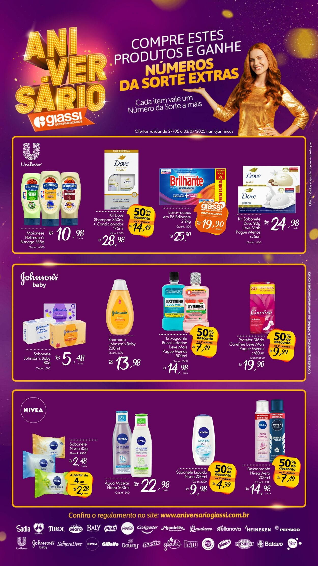 Folheto Giassi 30.06.2025 - 03.07.2025