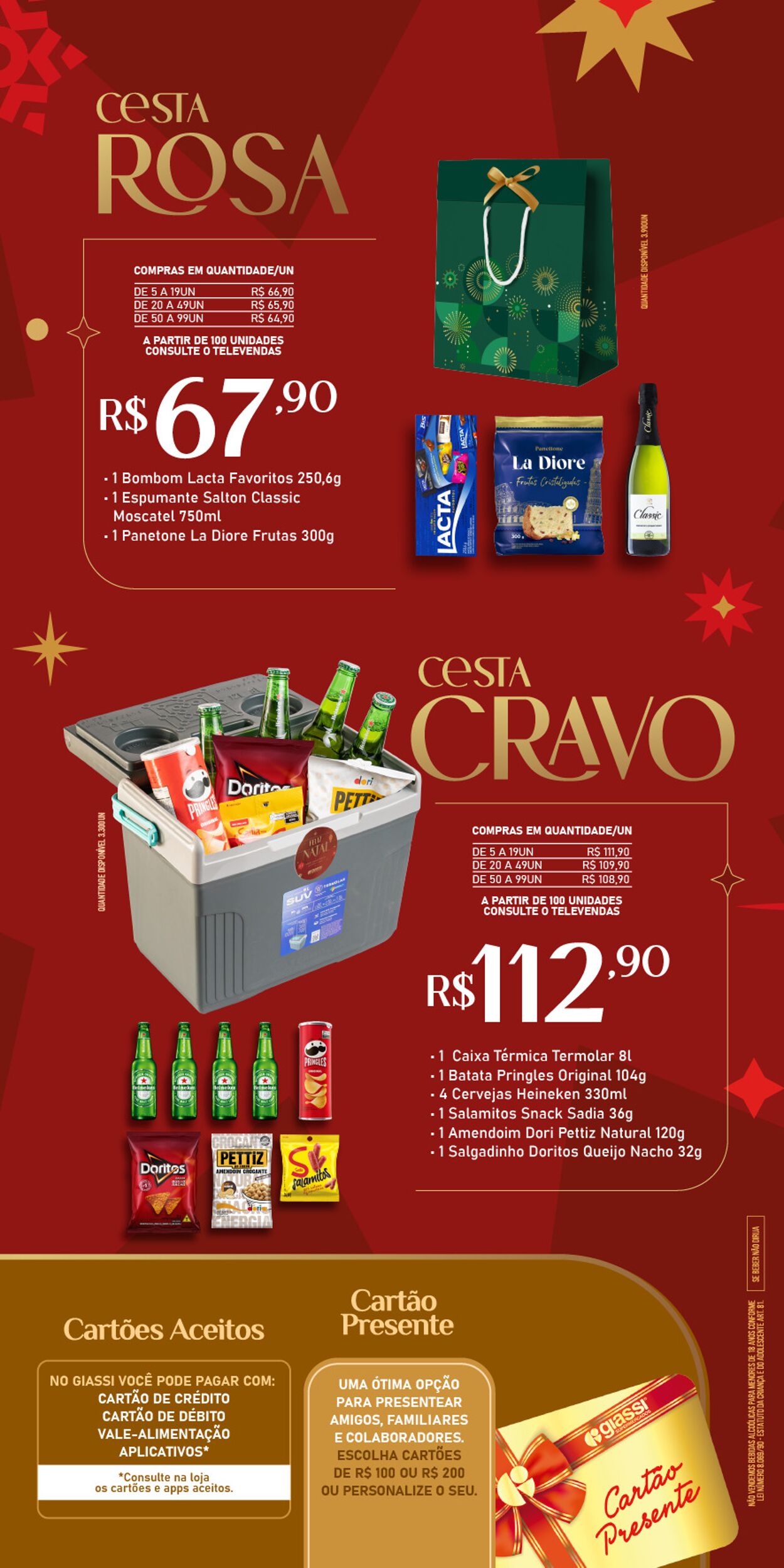 Folheto Giassi 02.10.2025 - 31.12.2025