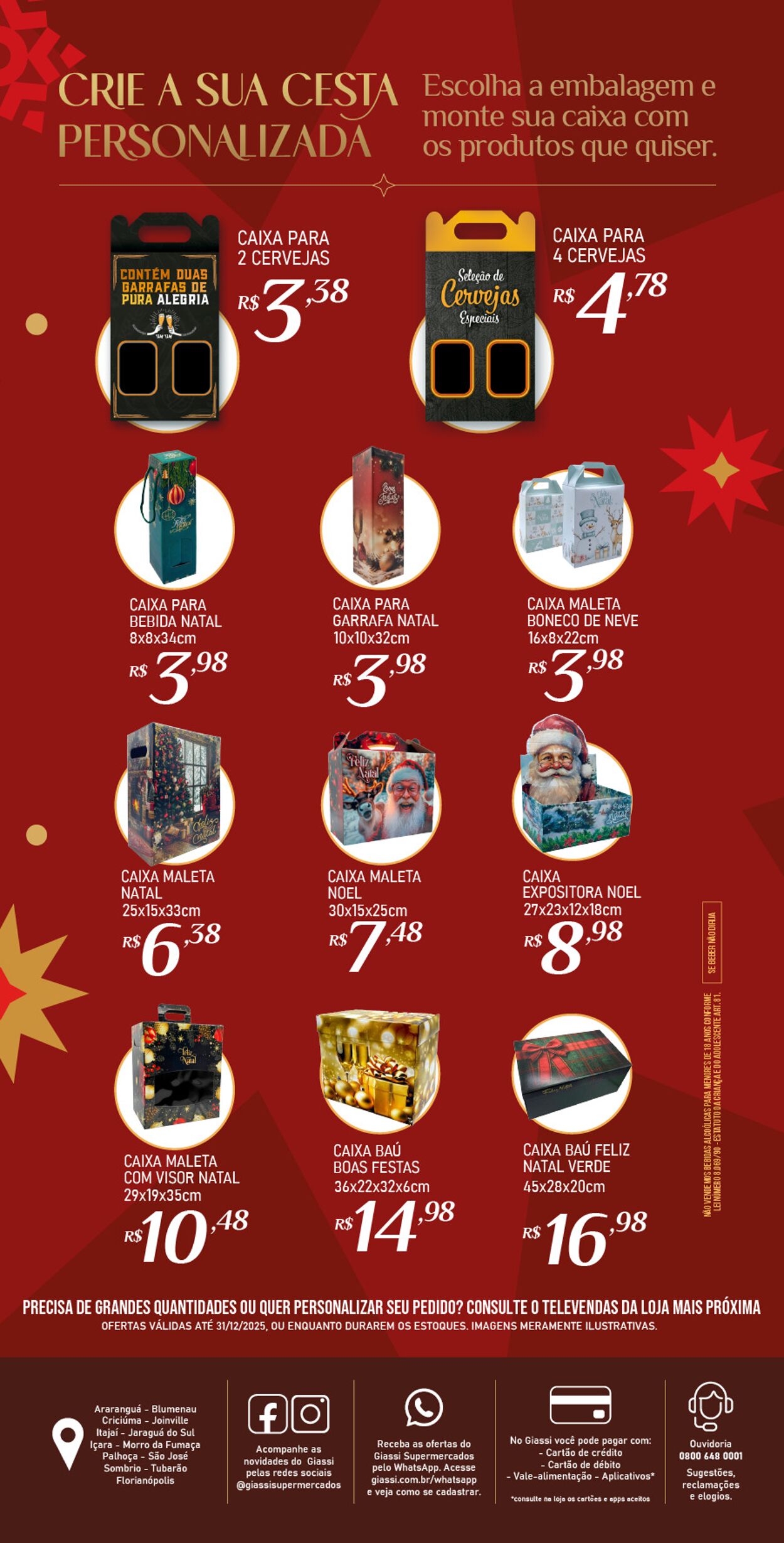 Folheto Giassi 02.10.2025 - 31.12.2025