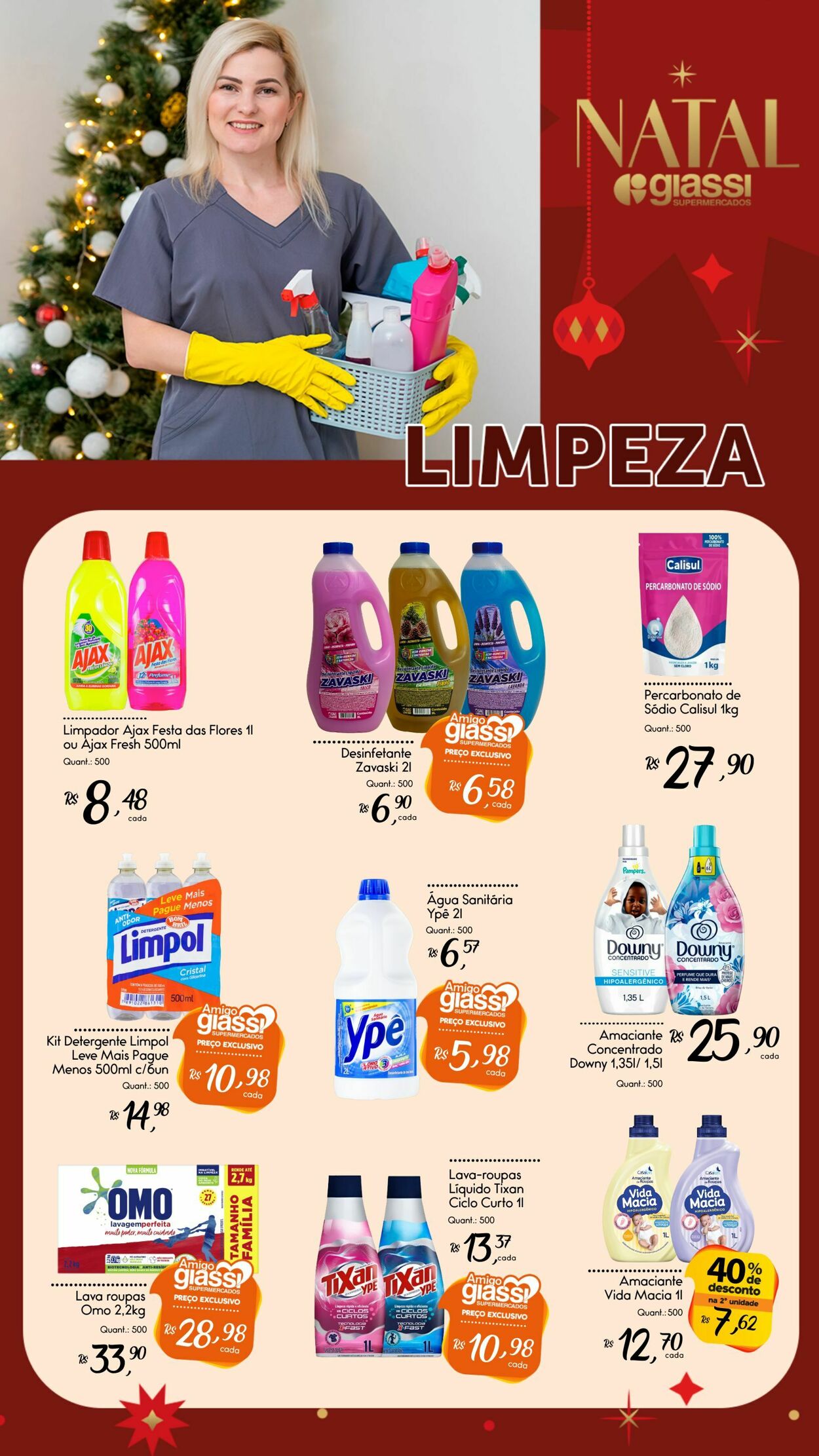 Folheto Giassi 09.12.2025 - 18.12.2025