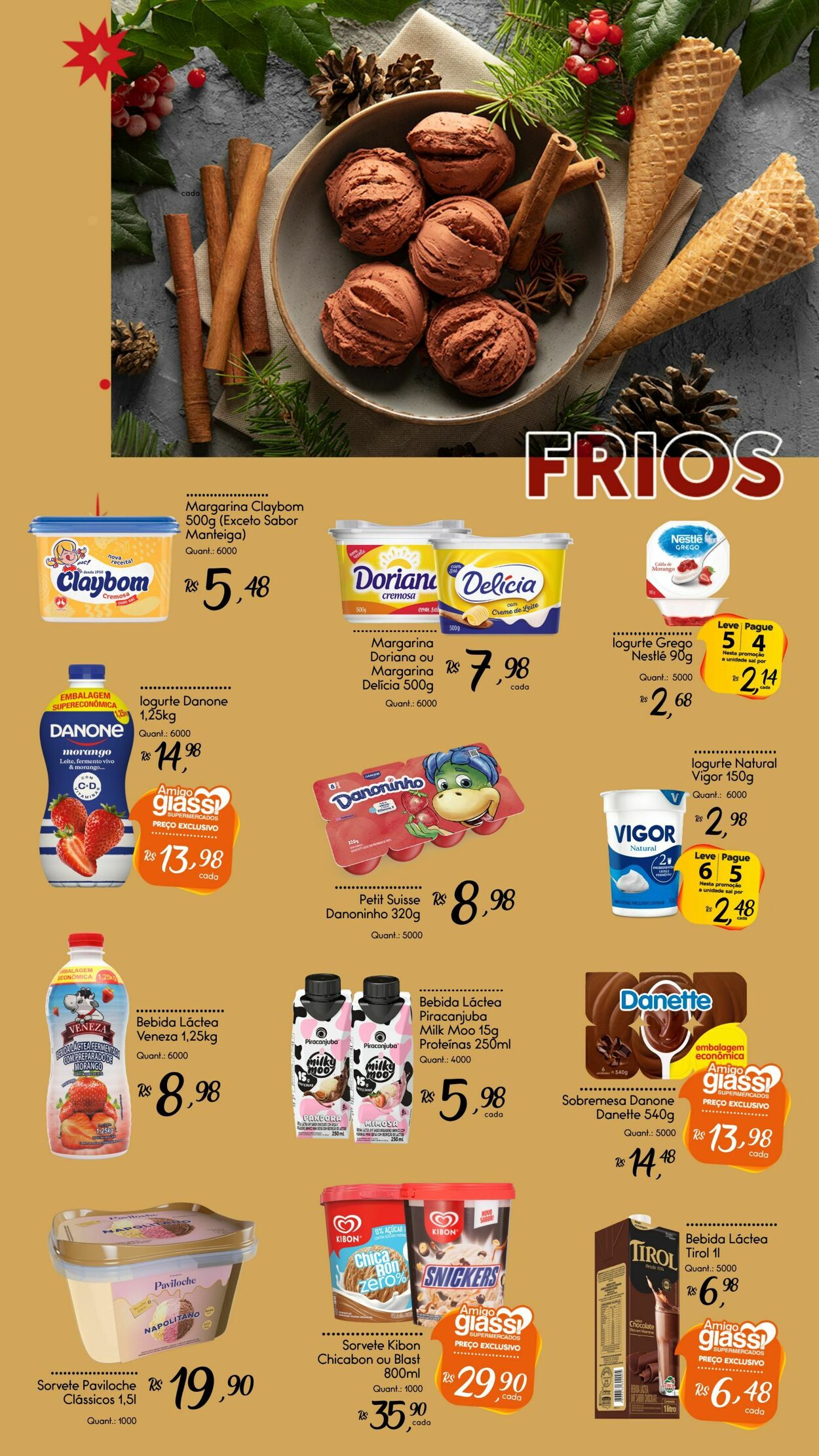 Folheto Giassi 09.12.2025 - 18.12.2025
