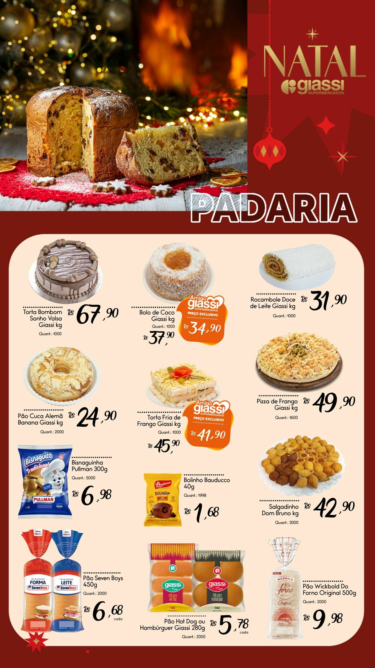 Folheto Giassi 09.12.2025 - 18.12.2025