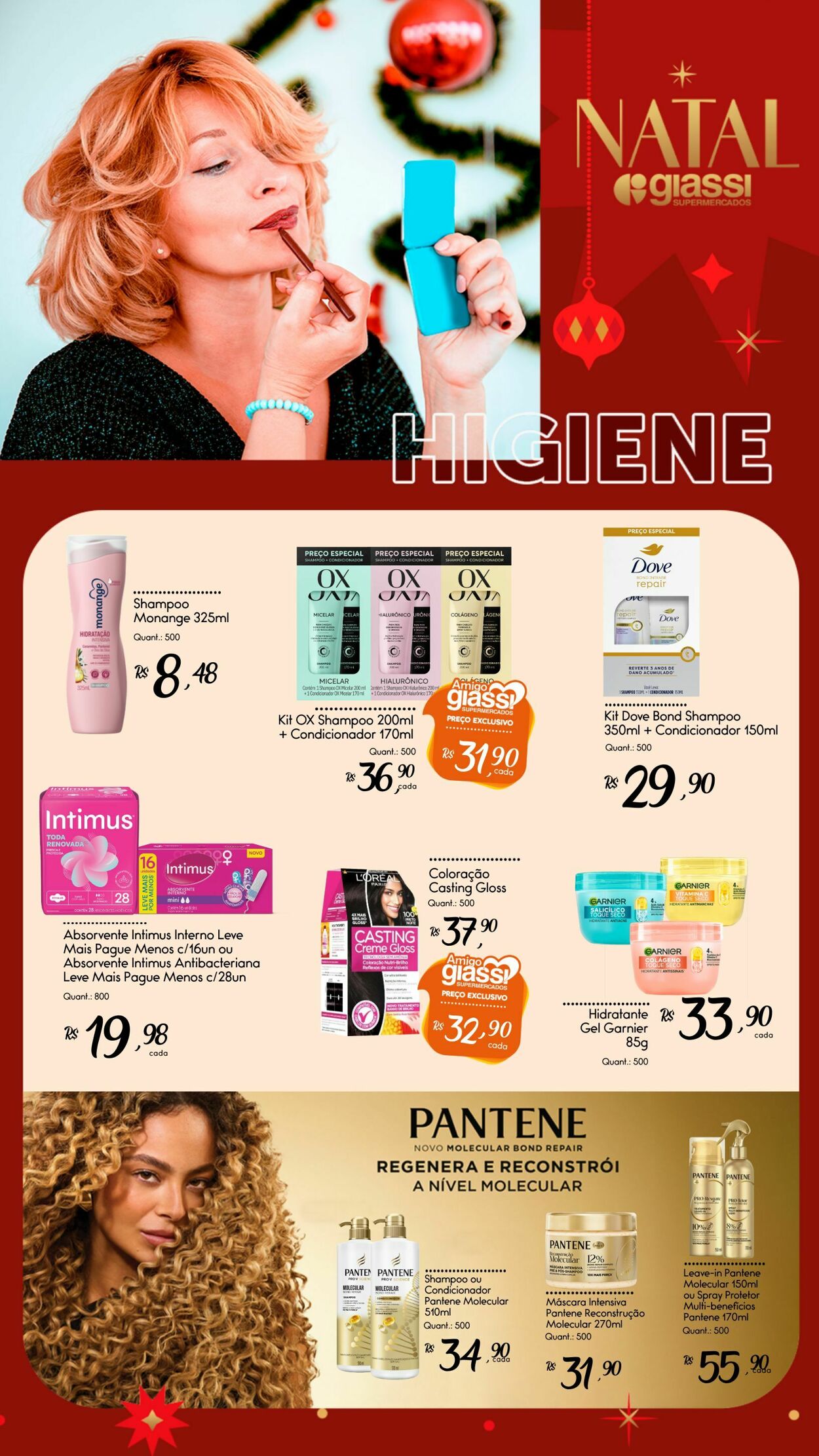 Folheto Giassi 09.12.2025 - 18.12.2025