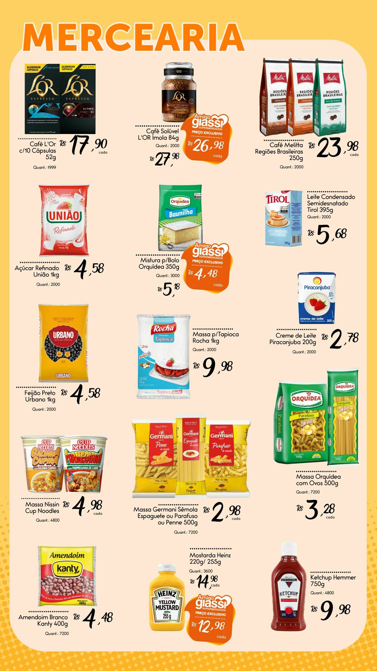 Folheto Giassi 29.09.2025 - 09.10.2025