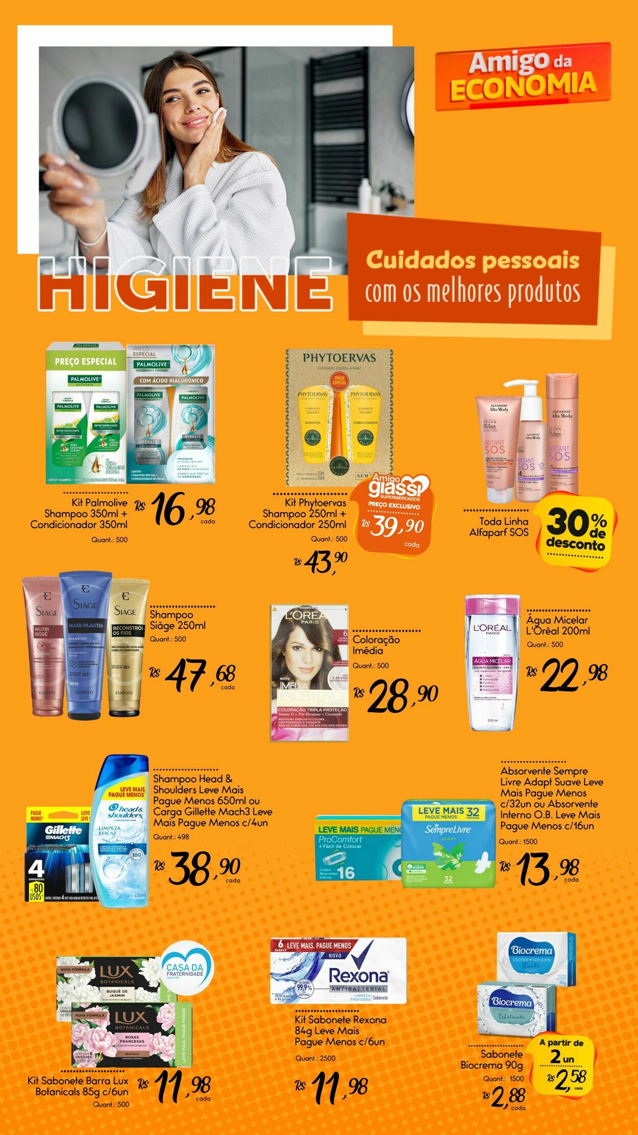 Folheto Giassi 29.09.2025 - 09.10.2025
