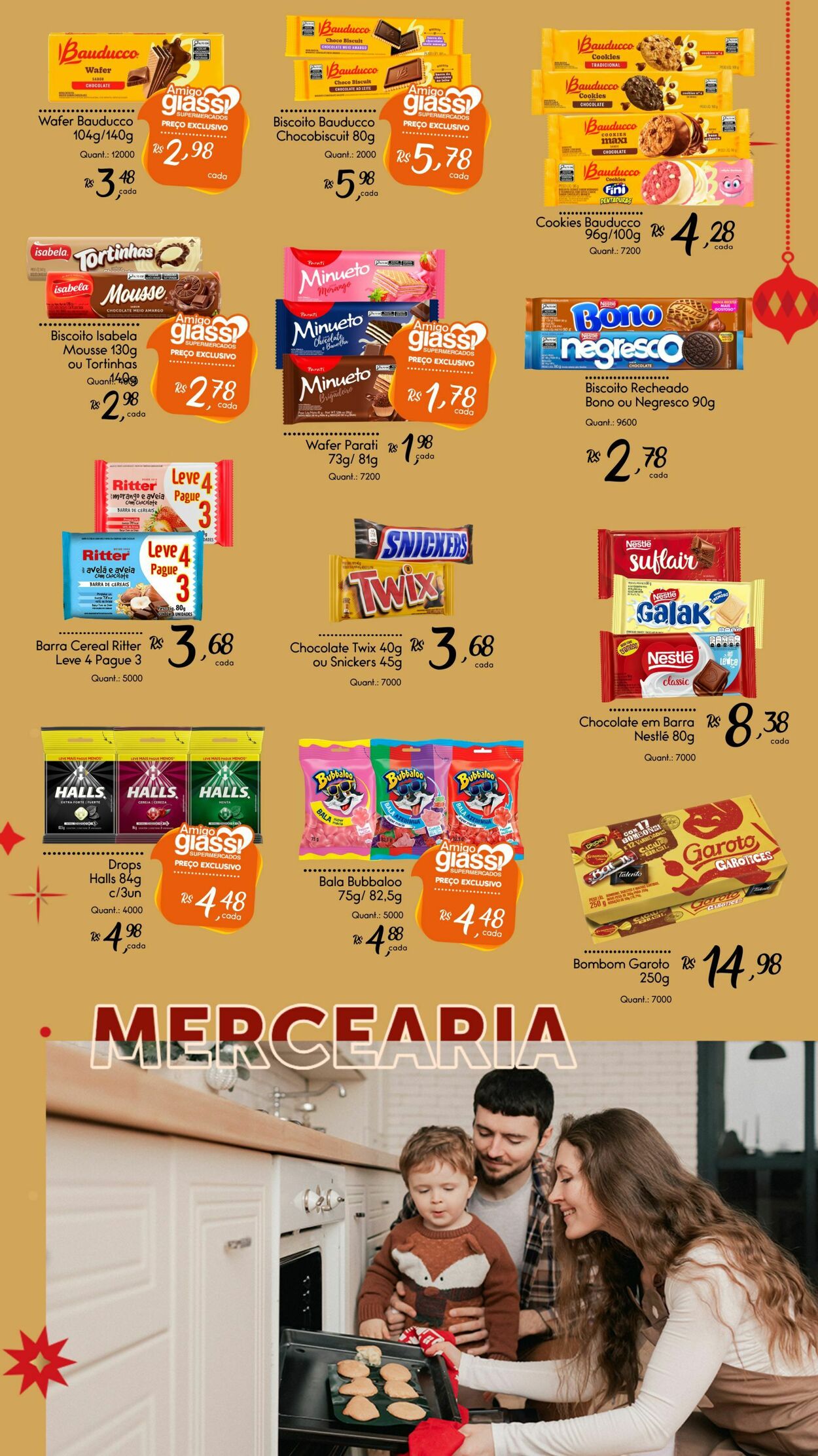 Folheto Giassi 22.12.2025 - 05.01.2026