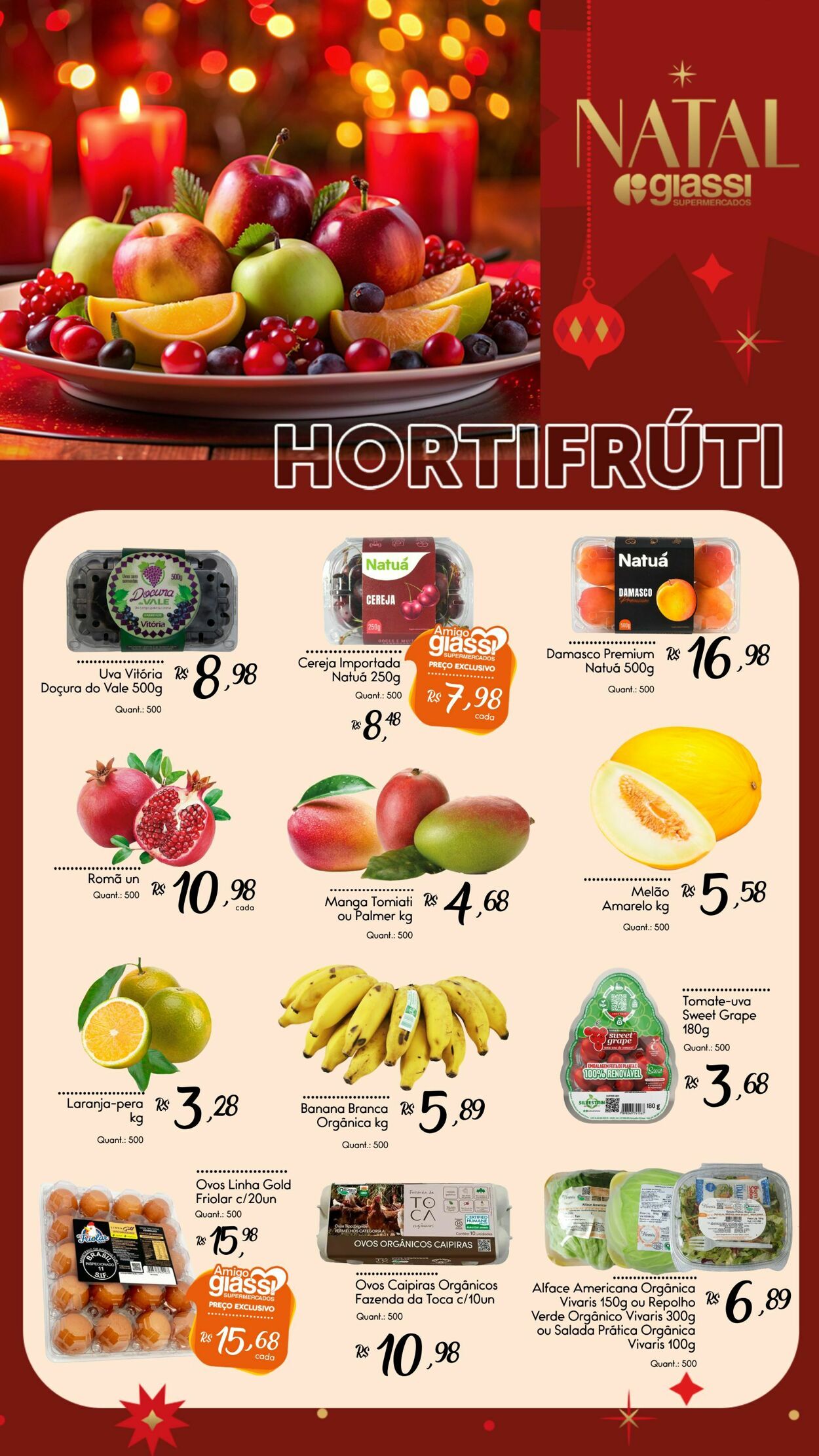 Folheto Giassi 22.12.2025 - 05.01.2026