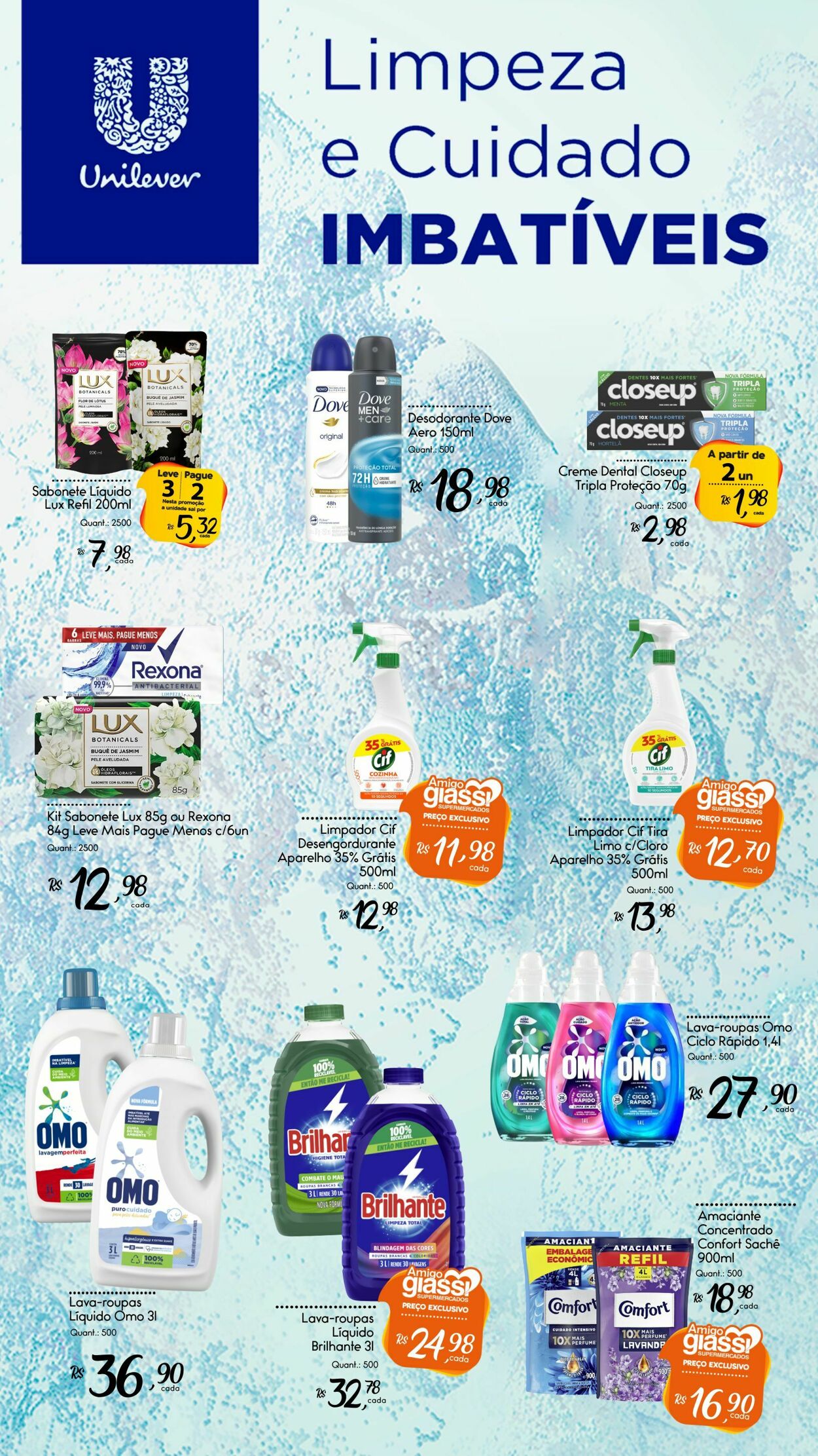 Folheto Giassi 22.12.2025 - 05.01.2026