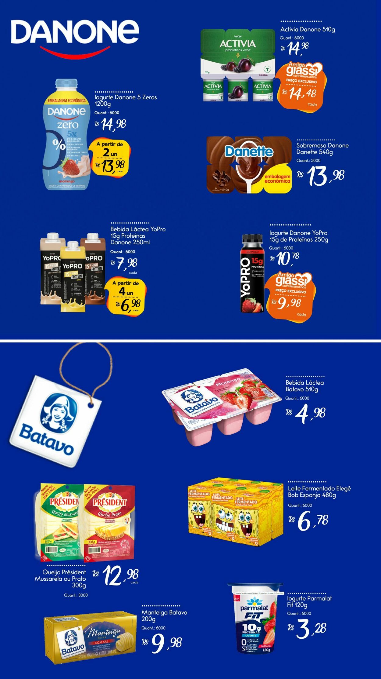 Folheto Giassi 22.12.2025 - 05.01.2026
