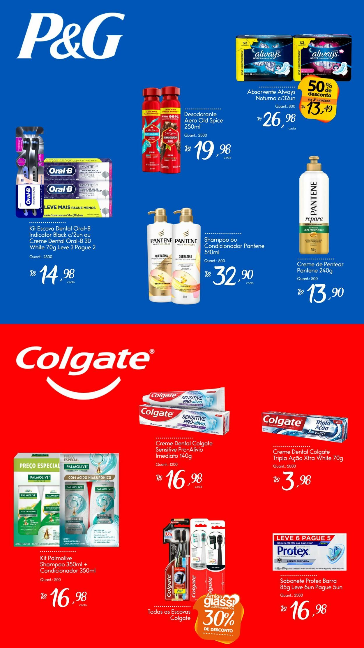 Folheto Giassi 29.08.2025 - 11.09.2025