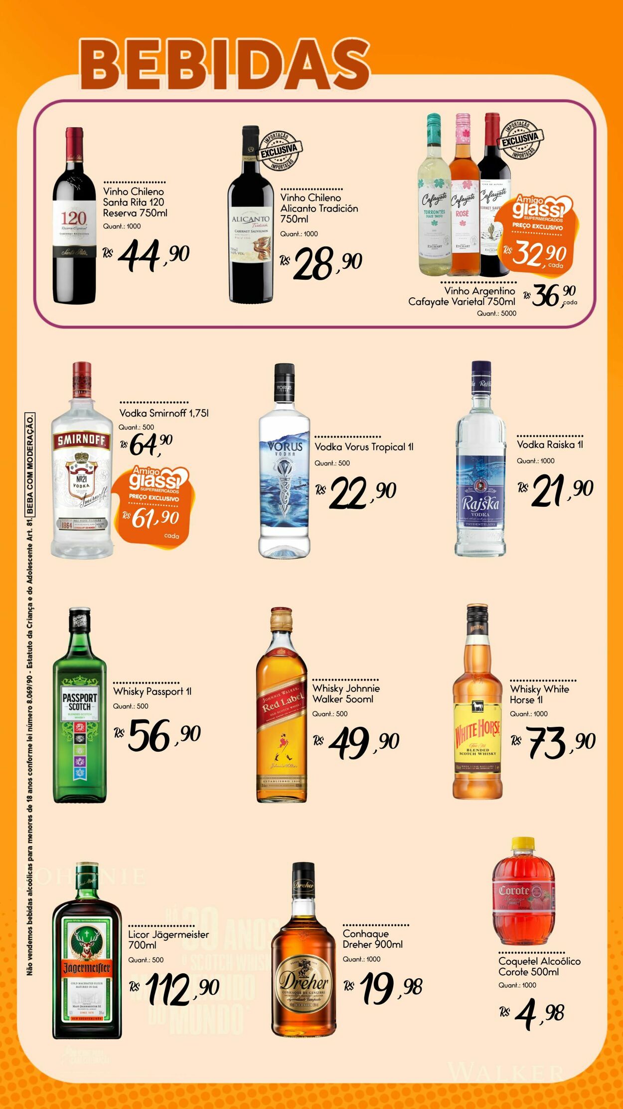 Folheto Giassi 29.08.2025 - 11.09.2025