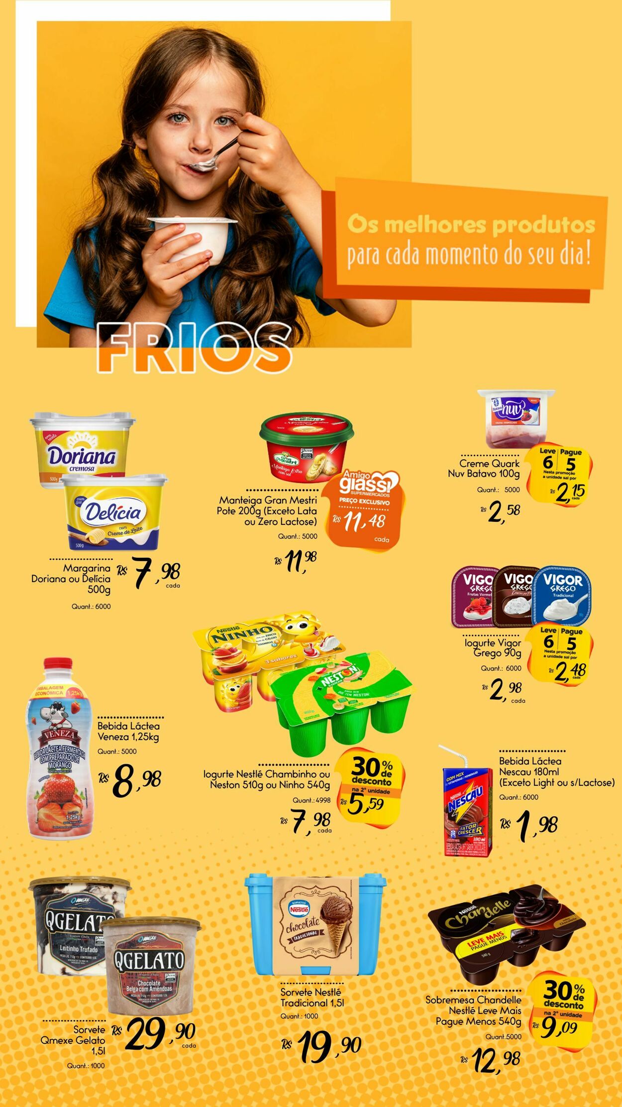 Folheto Giassi 29.08.2025 - 11.09.2025