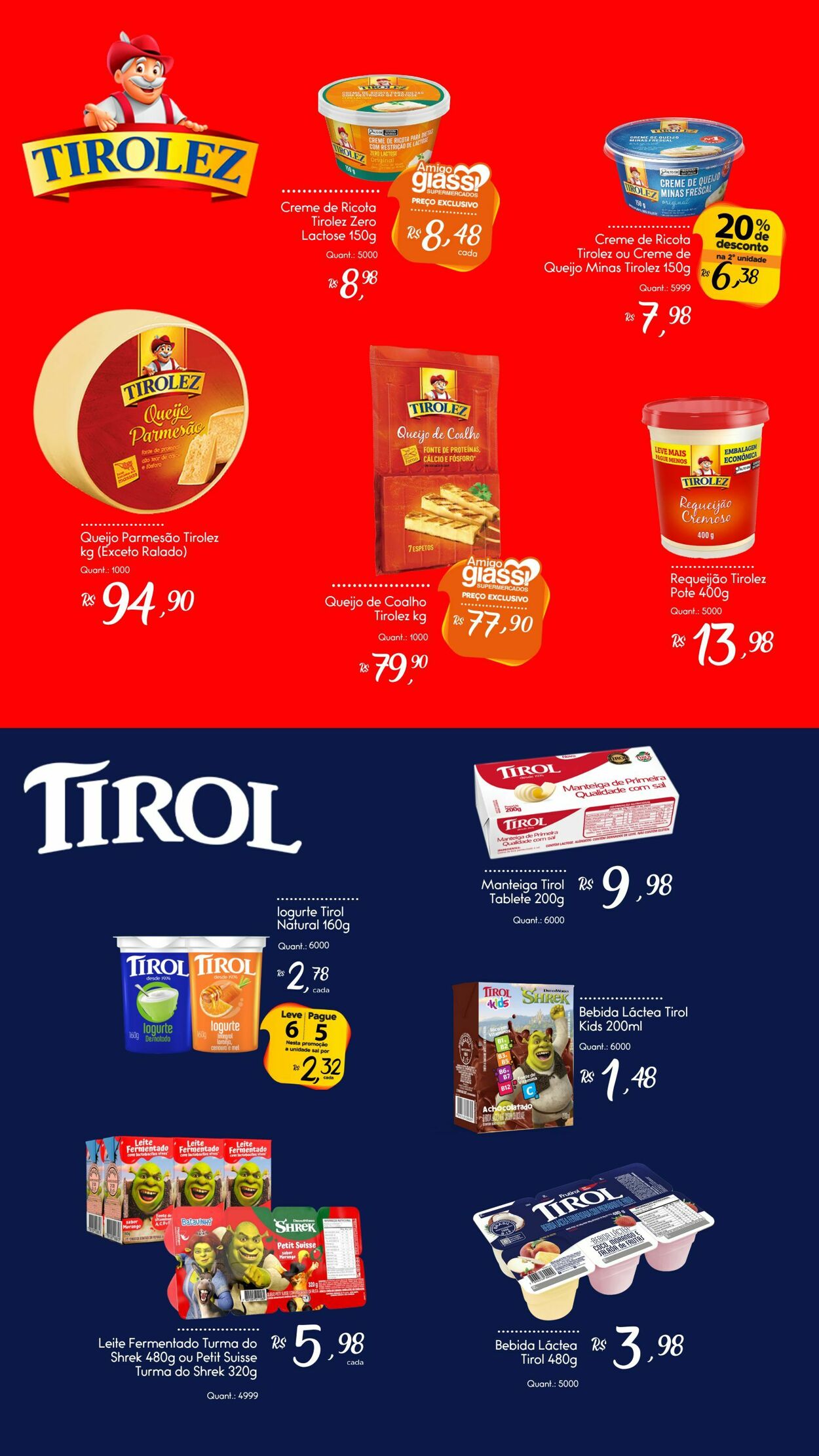 Folheto Giassi 29.08.2025 - 11.09.2025