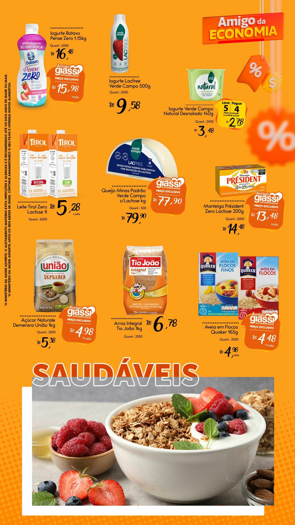 Folheto Giassi 29.08.2025 - 11.09.2025