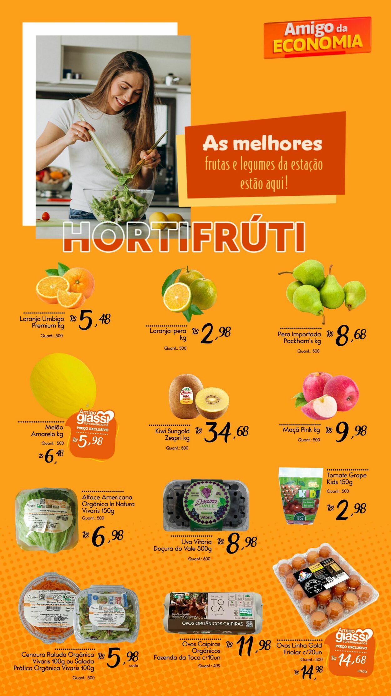 Folheto Giassi 17.09.2025 - 25.09.2025