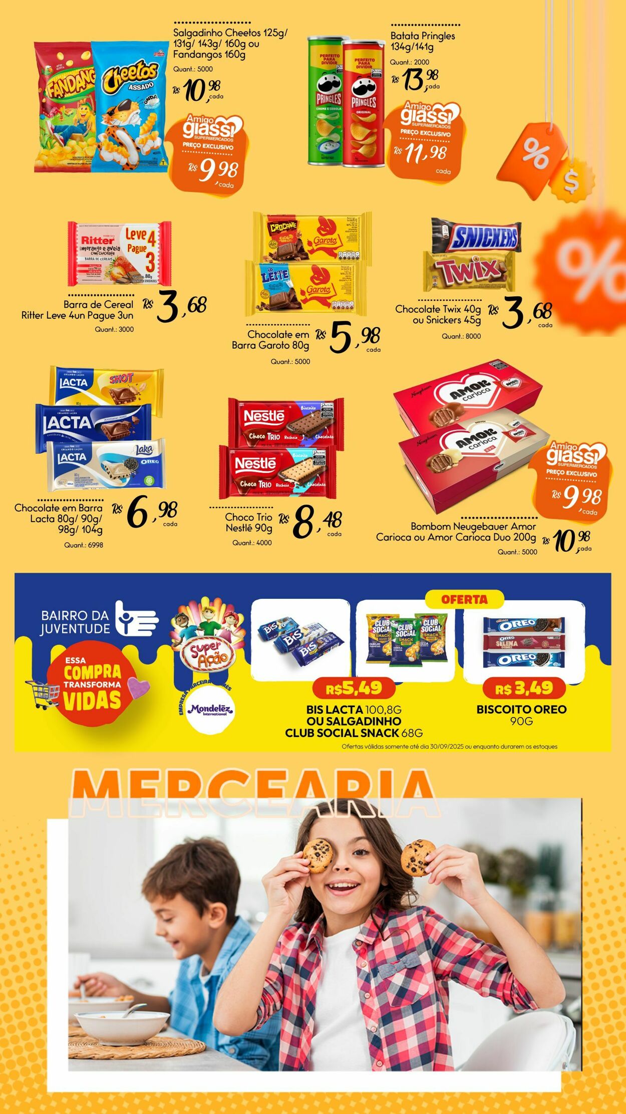 Folheto Giassi 17.09.2025 - 25.09.2025