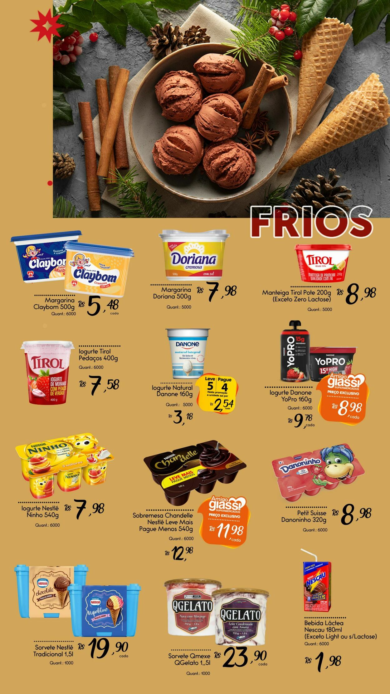 Folheto Giassi 26.11.2025 - 04.12.2025