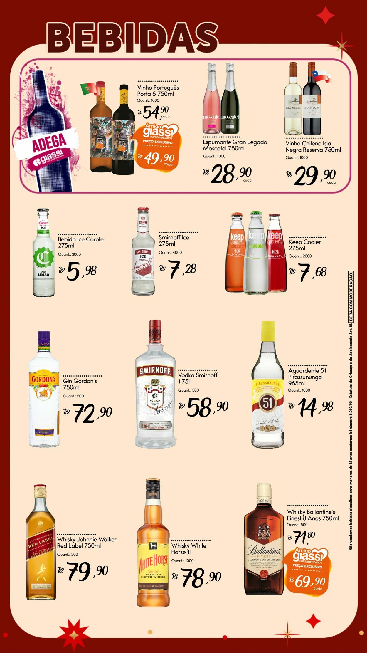 Folheto Giassi 26.11.2025 - 04.12.2025