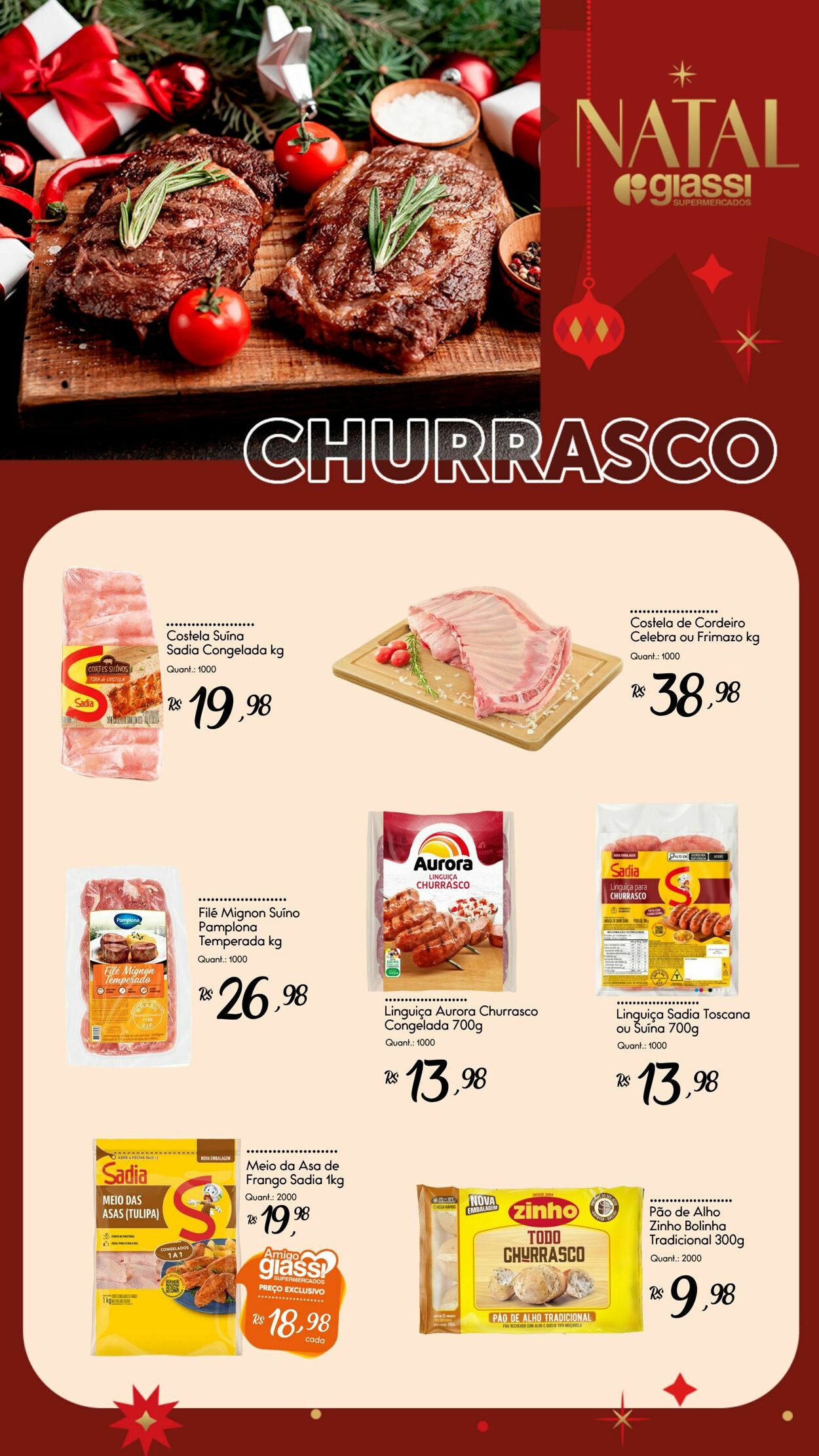Folheto Giassi 26.11.2025 - 04.12.2025