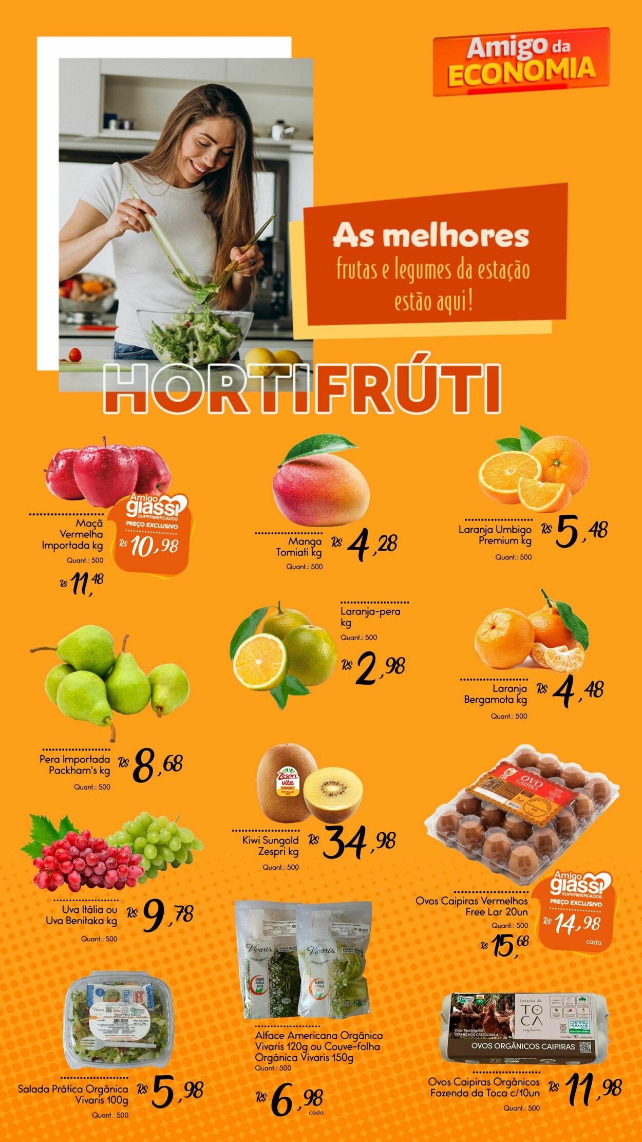 Folheto Giassi 20.08.2025 - 28.08.2025